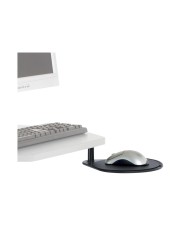 Ergotron MOUSE SHELF SWING-OUT BLACK (687BK)