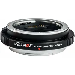 Viltrox EF GFX II Adapter für Canon EF an Fuji GFX