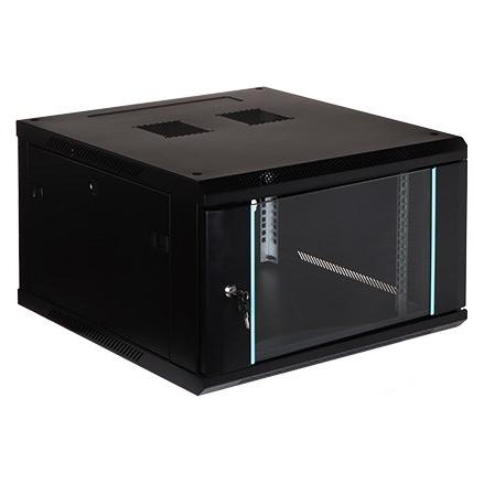 Delta Szafa SZAFA RACK WISZĄCA EPRADO-R19-6U/600-BLUE (6 HE, 19 Zoll Rack) (EPRADO-R19-6U/600-BLUE)