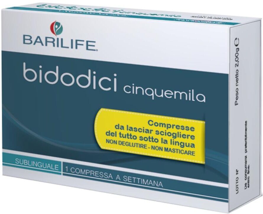 PHARMAELLE Srl COBAXIL B12 5000mcg 5Cpr Subl.
