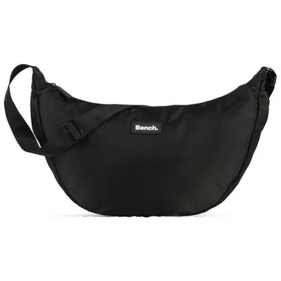 BENCH Umhängetasche nova, schwarz, ca. 7 Liter