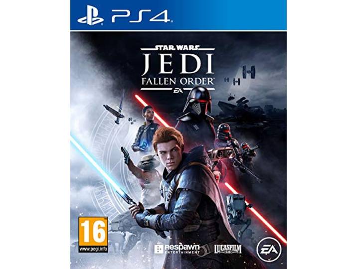 Star Wars JEDI: Fallen Order (PS4)