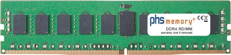 PHS-memory 16GB RAM Speicher passend für Gigabyte MU72-SU0 (rev