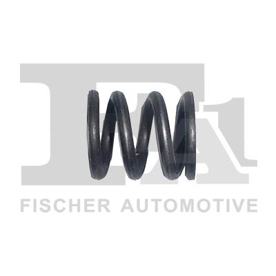 FA1 Feder, Schalldämpfer 135-902 für Ford