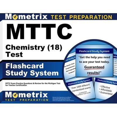 MTTC Chemistry (18) Test Flashcard Study System, Nonbook von , Mometrix Media Llc, 978-1-61072-097-7