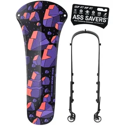 ASS SAVERS Spritzschutz Win Wing MTB WMS-1 | Roks