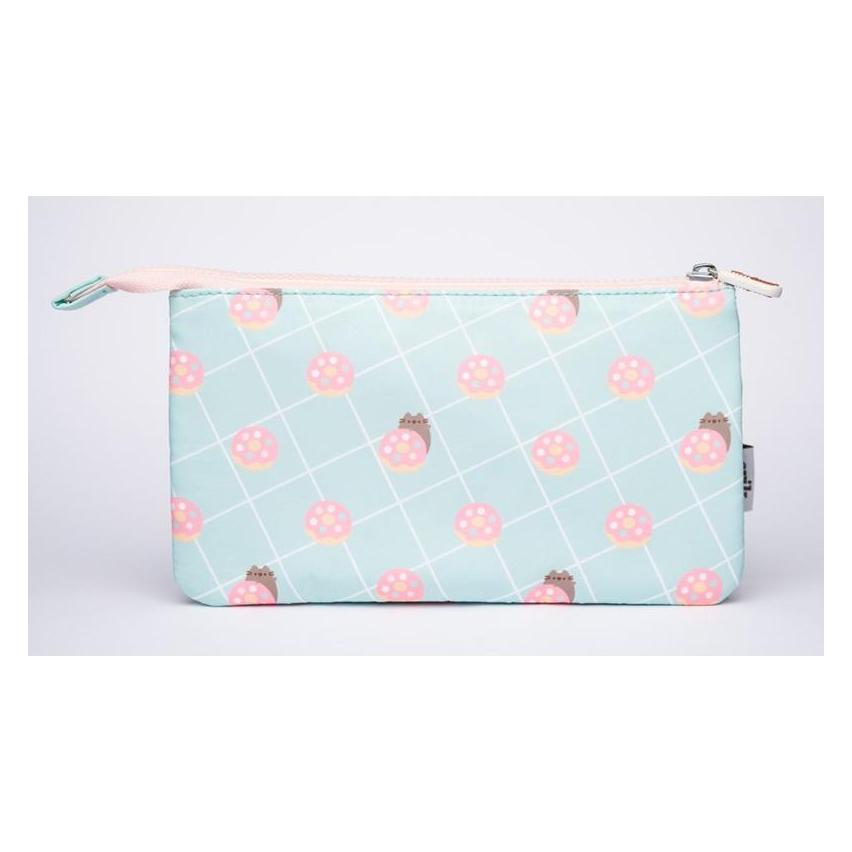 TH Products Etui Pusheen Mint, 21.5 x 12 cm (MARE0077)