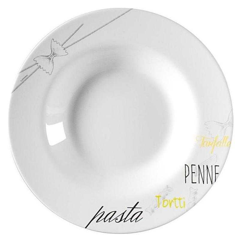 Luminarc Pastateller Friend's time 28,5 (12x, 28 cm) (V2893)