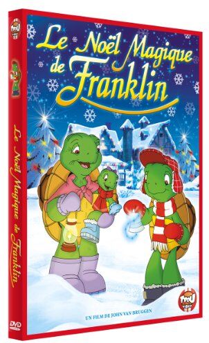 John van Bruggen - Le noël magique de franklin [FR Import] - Preis vom 13.10.2026 19:28:25 h