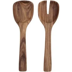 Villeroy & Boch Artesano Original Salatbesteck 2tlg. je 29cm