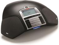 Avaya B159, Analog / DECT, Tisch/Bank, Schwarz, Dunkelgrau, Basis, LCD, 128 x 64 Pixel