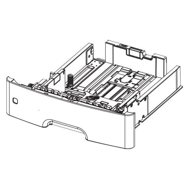 Lexmark Fach 500 Blätter (40X8086)