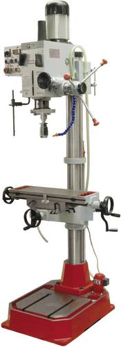 Holzmann Maschinen ZX40PC_400V Säulenbohrmaschine 1500W 400V