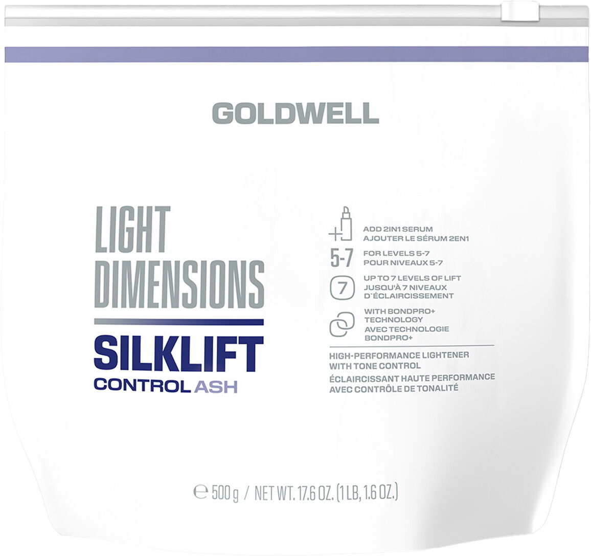 500g Goldwell Silklift Light Dimensions Control Ash
