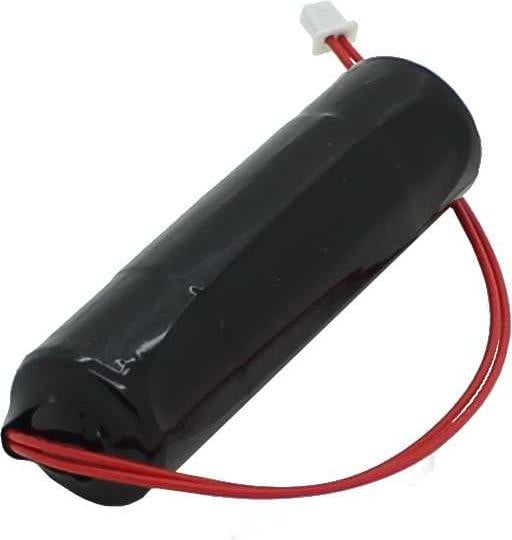 AccuCell Batterij 3,6V vervangt Afriso 68309, 2600 mAh