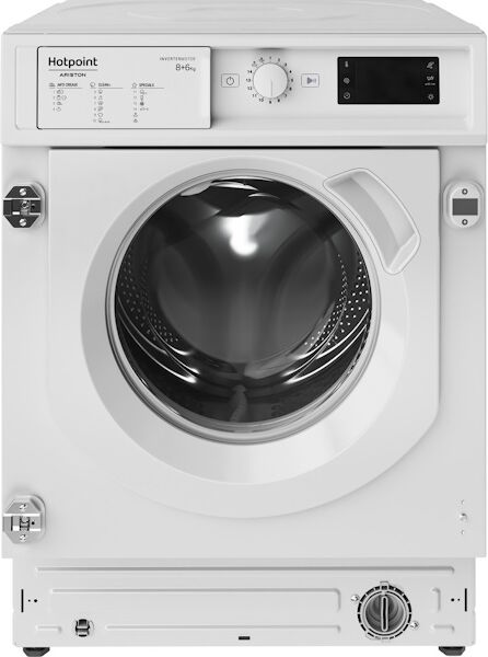 HOTPOINT Máq Lavar e Secar  BI WDHG 861485 EU