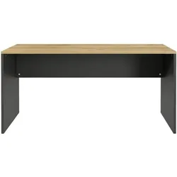 Germania-Werke Schreibtisch »Office Serie« grau, 158x75x79 cm