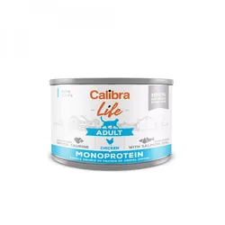 CALIBRA Cat Life Adult Huhn 200g
