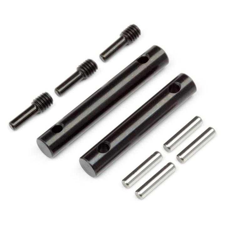 HPI Super 5SC DIFF SHAFT SET (6x39mm/6x34mm) (106277)
