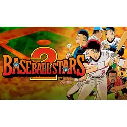 BASEBALL STARS 2