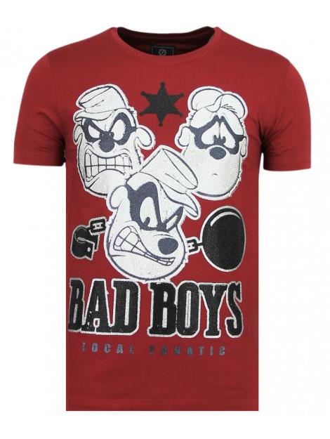 Local Fanatic Beagle boys t-shirt