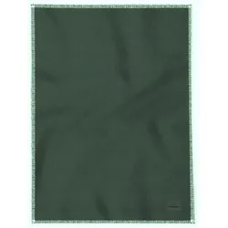 Wohndecke SANSIBAR (BL 150x200 cm) - grün - BL 150x200 cm