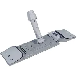 Unger SM40G Klapphalter SmartColor Mophalter 40 cm grau Bodenreinigung Flachmop-System MicroMop