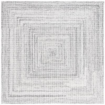 SAFAVIEH Handmade Abstract Cemile Modern Wool Rug