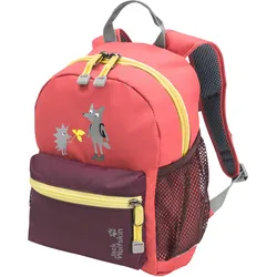 Jack Wolfskin Kinderrucksack Little Scout 10 sunset coral
