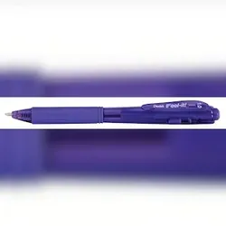 Pentel Kugelschreiber 0,5mm, violett