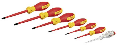 Bosch Professional 1600A02NF7 E-Schraubendreher PH, Schlitz