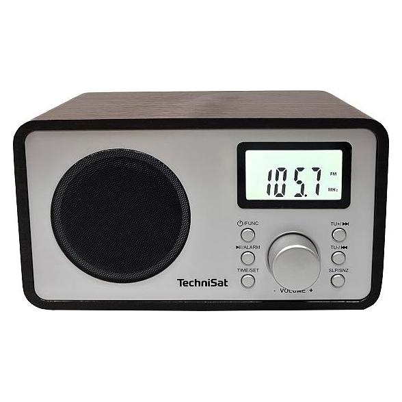 TechniSat CLASSIC 200 Wengeholz (FM) (V058A8)