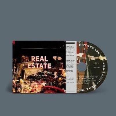 The Wee Small Hours: B-Sides and Other Detritus... - Real Estate, CD
