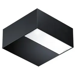 Zumtobel 60211214 Wand-Anbauleuchte SUI SFW 1600-930 LDO DIR-IND BK