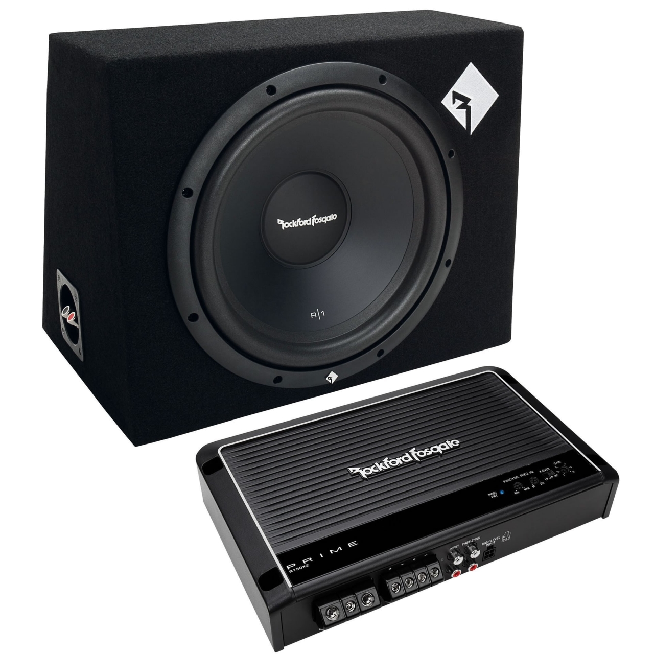 Rockford Fosgate SSK 300 MKII
