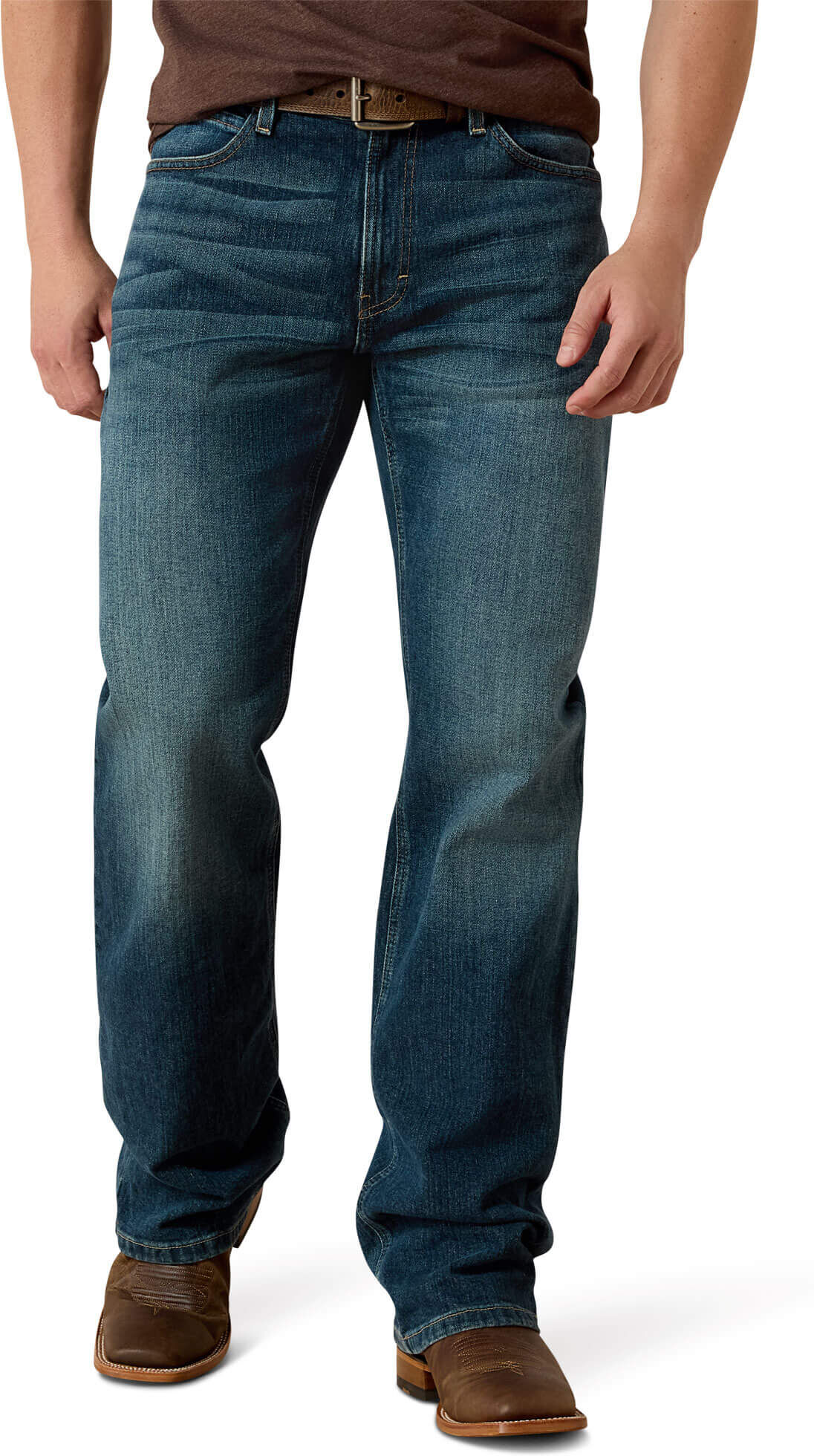 Men's M4 Legacy Stretch Jeans in Kilroy, Size: 32 X by Ariat