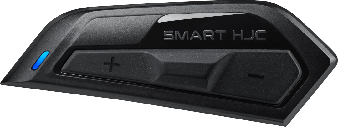 HJC Smart 50B Kommunikationssystem Einzelset (Black,One Size)