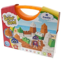 Goliath Toys Super Sand Castle im Koffer