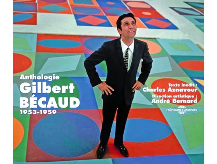 Gilbert Becaud - 1953-1959