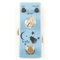 Movall Audio Firefly MM-03 - Low Gain Overdrive