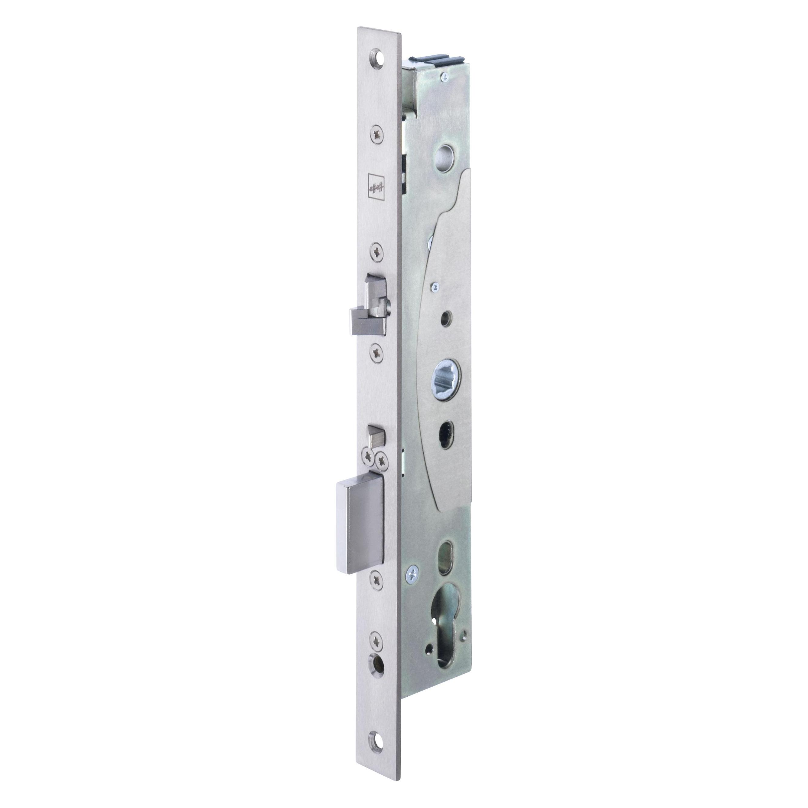 effeff EFF 509X202PZ-----1 SI-Schloss Motorausführung 12-24V (Einsteckschloss) (509X202PZ-----1)