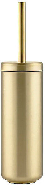 Zone DENMARK Toilettenbürste UME 10 x 43cm Brass gold EG