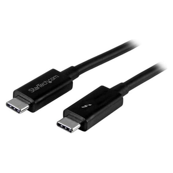 StarTech Tblt3mm (2 m, USB 3.2 Gen 2, 100 W) (TBLT3MM2M)