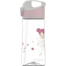 SIGG Kids Trinkflasche Miracle Fairy 450ml - transparent
