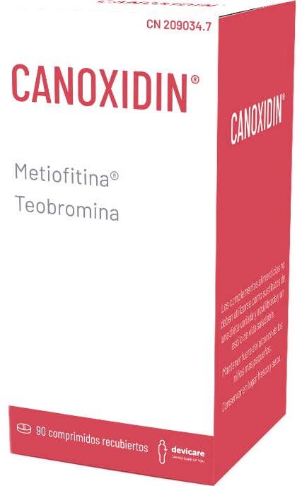 Canoxidin 90comp