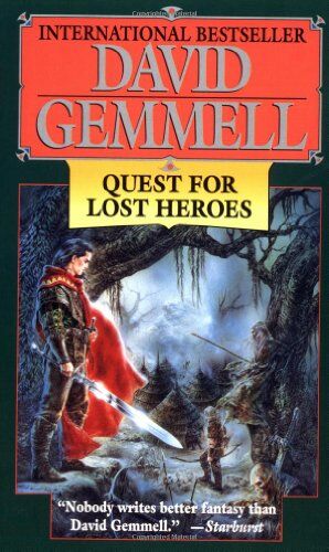 David Gemmell - Quest for Lost Heroes (Drenai Sagas) - Preis vom 09.10.2026 07:28:09 h