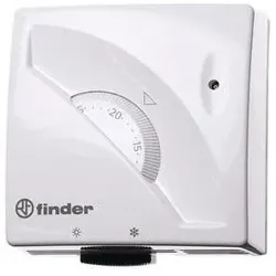 Finder Raumthermostat mechanisch 1T.01.2