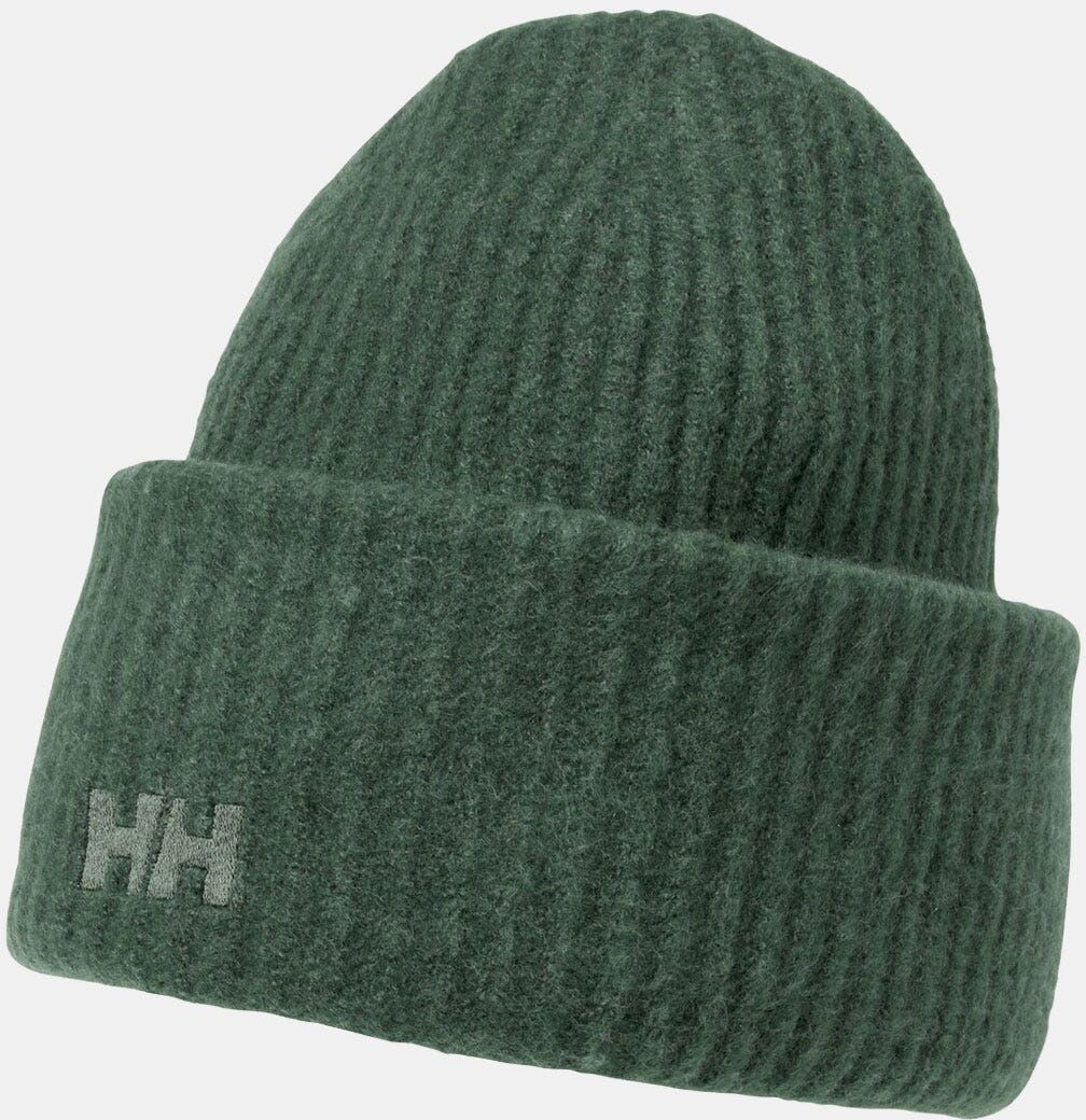 Helly Hansen Soft Rib Beanie - Yellow/Green - STD