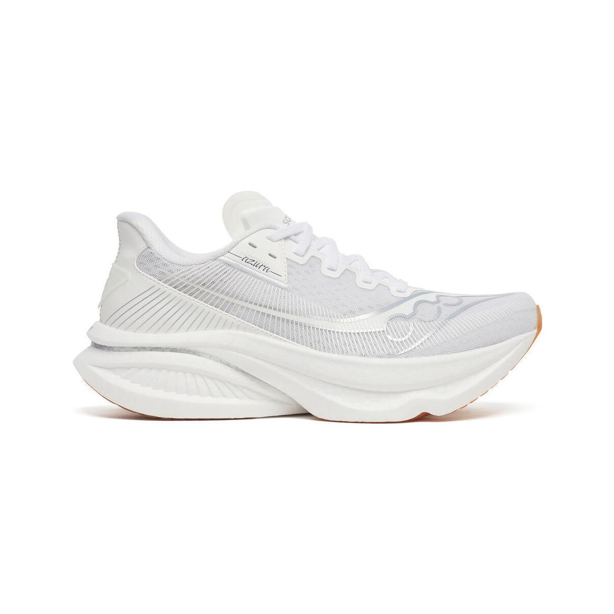 Saucony Endorphin Azura Men's white/gum (102) 47 S21070-102-47-MEDIUM