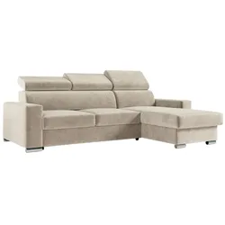 ECKSOFA FOX-L Beige